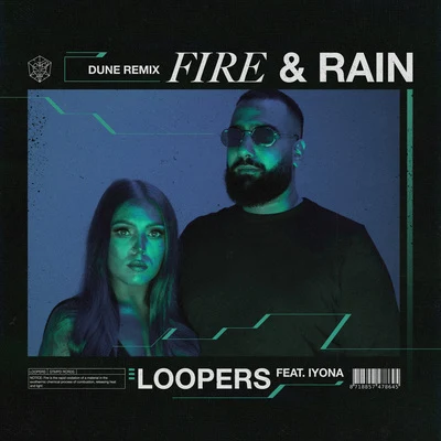 Loopers/Vato Gonzalez/Oliver Heldens/Maestro Harrell/Antoine Becks/Cr2 Allstars/Martin Mayne/Tommie Sunshine/Disco Fries/Nile RodgersFire & Rain (DUNE Remix)