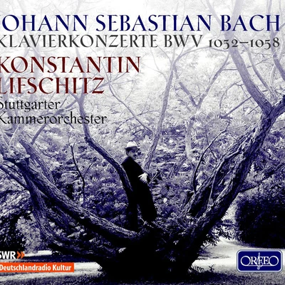 Konstantin LifschitzBACH, J.S.: Keyboard Concertos, BWV 1052-1058 (Lifschitz, Stuttgart Chamber Orchestra)