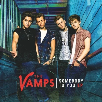 The VampsSomebody To You EP