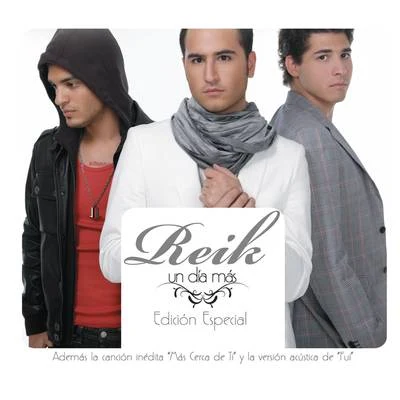 Reik/Christian NodalUn Dia Mas (Edicion Especial)