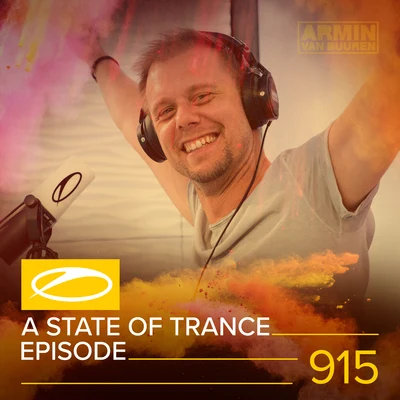 Armada MusicASOT 915 - A State Of Trance 915