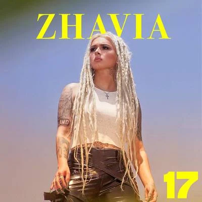 Zhavia WardZAYN17 - EP