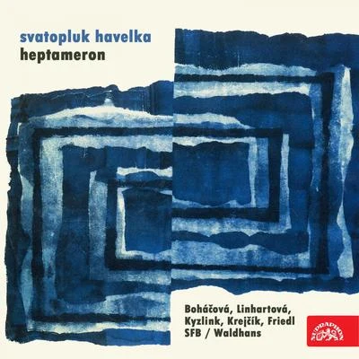 Marta BoháčováHavelka: Heptameron. Symphonic Poem