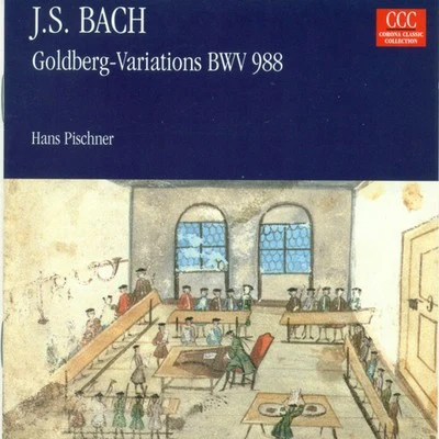 Hans PischnerBach: Goldberg Variations