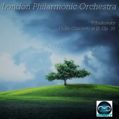 London Philarmonic OrchestraTchaikovsky: Violin Concerto in D, Op. 35