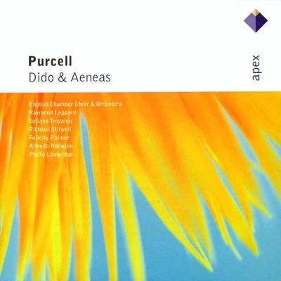 Richard Stilwell/Ralph Blane/Franz Schubert/Claudio Abbado/Richard Strauss/Franz Liszt/Gioacchino Rossini/Traditional/William Bolcom/Francis PoulencPurcell : Dido Aeneas - apex