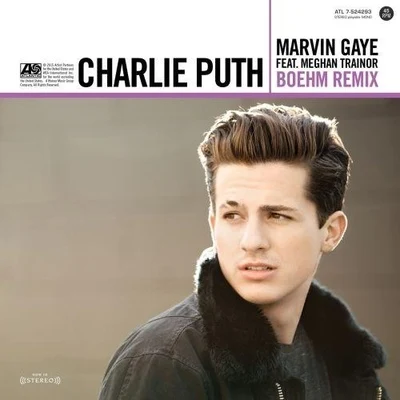 Charlie Puth/Jerry FolkMarvin Gaye (Boehm Remix)