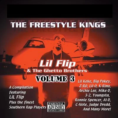 D3zz/Lil FlipFreestyle Kings, Vol. 3