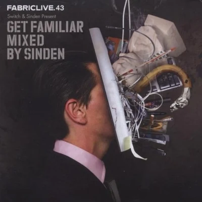 SindenFABRICLIVE 43