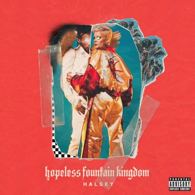 HalseyThirty Seconds to Marshopeless fountain kingdom (Deluxe)