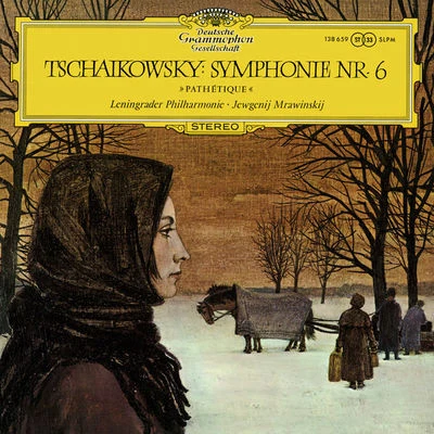 Saint Petersburg Philharmonic OrchestraTchaikovsky: Symphony No.6 "Pathétique"