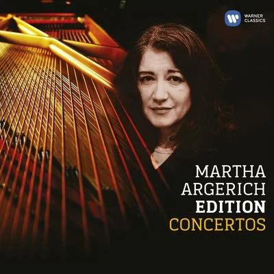 Gabriela Montero/Martha Argerich/Suvi Raj Grubb/Lilya Zilberstein/Yefim Bronfman/Alexander Mogilevsky/Christopher Parker/Phil MacDonald/Vic Gamm/Piotr AnderszewskiMartha Argerich - Concerti