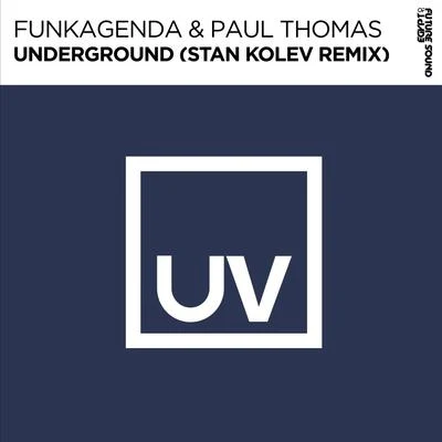 Paul ThomasUnderground