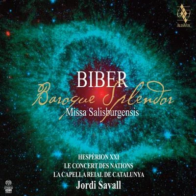 Jordi SavallBiber: Baroque Splendor