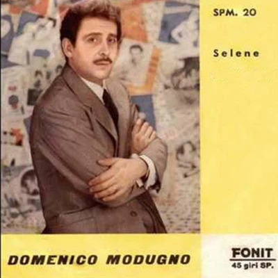 Domenico ModugnoSelene