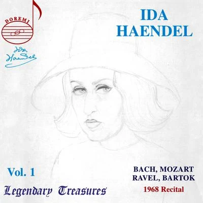 Ida Haendel/Bournemouth Symphony Orchestra/Paavo BerglundIda Haendel, Vol. 1 (Live)