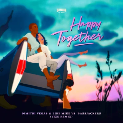 Bassjackers/HARRISON/Asonn/APEK/Linney/Manse/SHANAHAN/Juicy M/Thomas Gold/VassyHappy Together (Vize Remix)