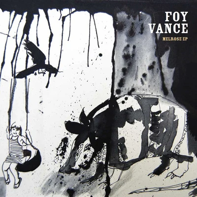 Foy Vance/Christophe Beck/Ed Sheeran/The Soundwaves/Johnny McDaidMelrose EP