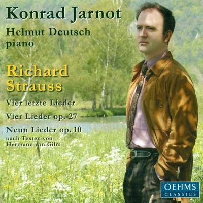 Erich Wolfgang Korngold/Konrad Jarnot/Reinild Mees/Adrianne PieczonkaSTRAUSS, R.: Vocal Music (Jarnot, Deutsch)