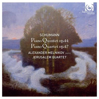 Alexander Melnikov/Maxim VengerovSchumann: piano quintet, op.44 piano quartet, op.47