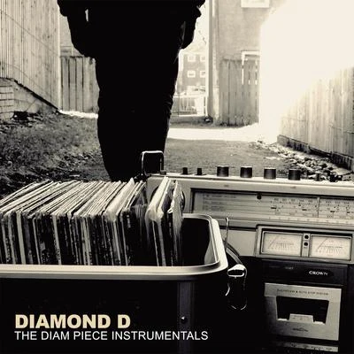 GothamDiamond DTalib KweliBusta RhymesThe Diam Piece Instrumentals