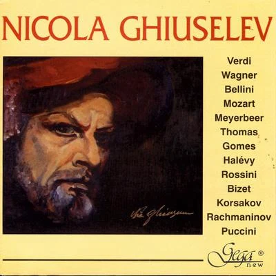 Nicola GhiuselevNicola Ghiuselev