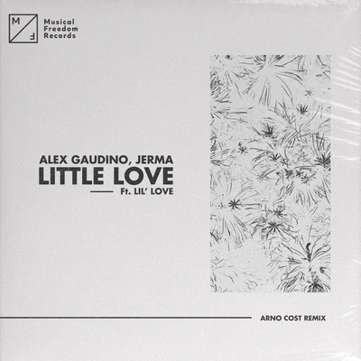 Alex GaudinoLittle Love (feat. Lil Love) [Arno Cost Remix]