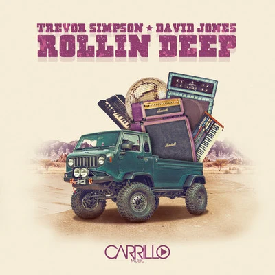 Trevor SimpsonKeznamdiRollin Deep - Single