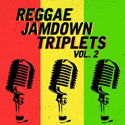 Buju BantonReggae Jamdown Triplets - Buju Banton, Elephant Ma and Jigsy King