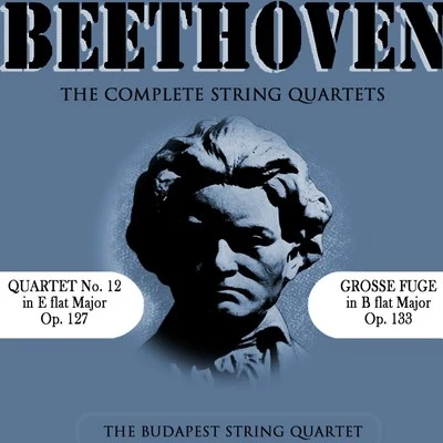 Budapest String QuartetBeethoven: The Complete String Quartet