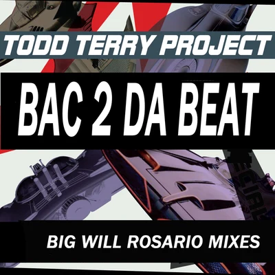 Todd Terry ProjectBac 2 Da Beat