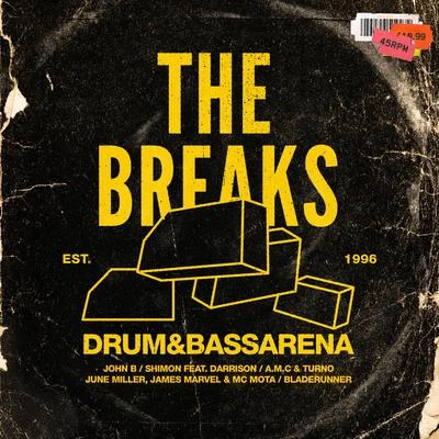 John B/DigitalENERGY (The Breaks EP)