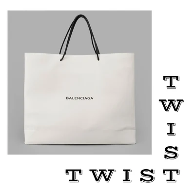 TwistBalenciaga