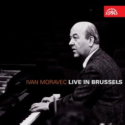 Sasa Vectomov/Ivan MoravecMoravec Performs Beethoven, Brahms & Chopin Live in Brussels