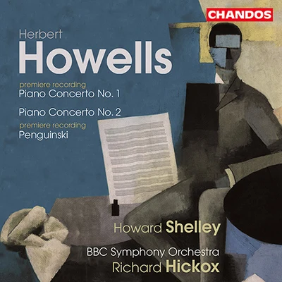 Howard Shelley/London Mozart PlayersHOWELLS: Piano Concertos Nos. 1 and 2Penguinski