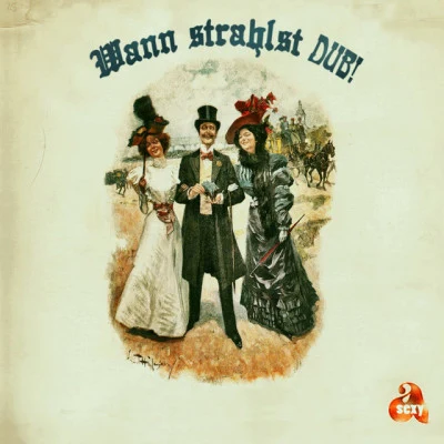 ErobiqueWann strahlst Dub (Songs for Joy)