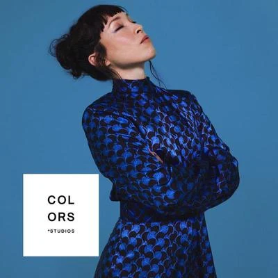 Little Dragon/Moses SumneyAnother Lover - A COLORS SHOW