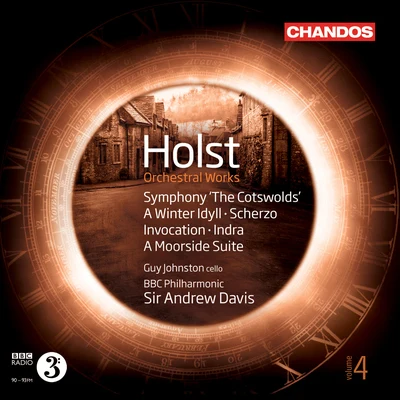 BBC Philharmonic OrchestraHolst: Orchestral Works, Vol. 4