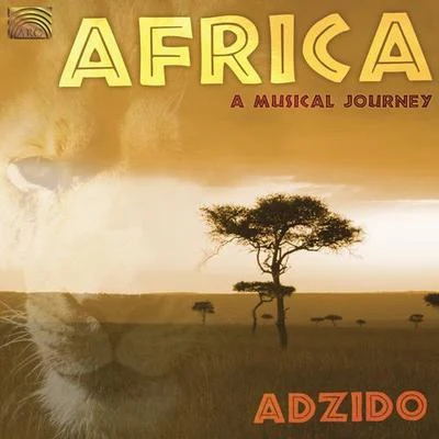 AdzidoAFRICA Adzido: Musical Journey (A)