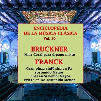 Anton BrucknerBerlin Radio Orchestra風戸慎介Enciclopedia de la Música Clásica Vol. 10