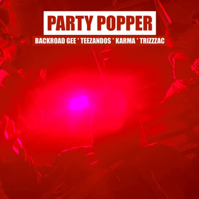 TrizzacKarmaKwengfaceCarns HillZone 2Party Popper G Mix