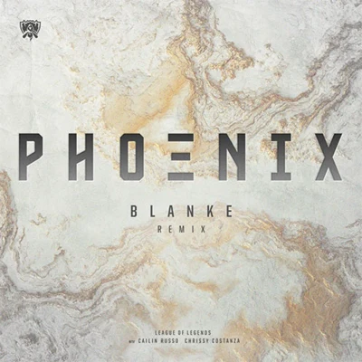 Blanke/Kilter/Gill BatesPhoenix (Blanke Remix)