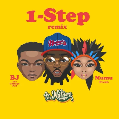 BJ The Chicago Kid1-Step (Remix)