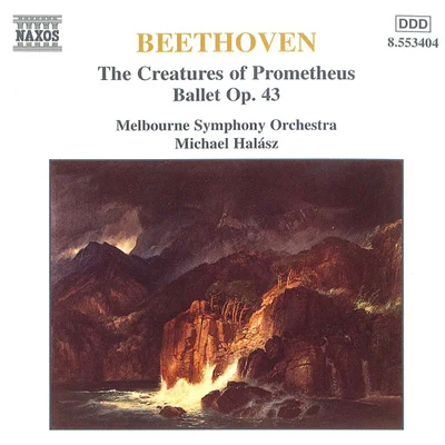 Melbourne Symphony OrchestraVladimir KarmirskiYvonne KennyBEETHOVEN: Creatures of Prometheus (The), Op. 43