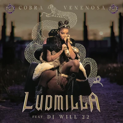 LUDMILLA/Cabrera/Joey Montana/Jerry Smith/Jowell & RandyCobra Venenosa (feat. DJ Will22)