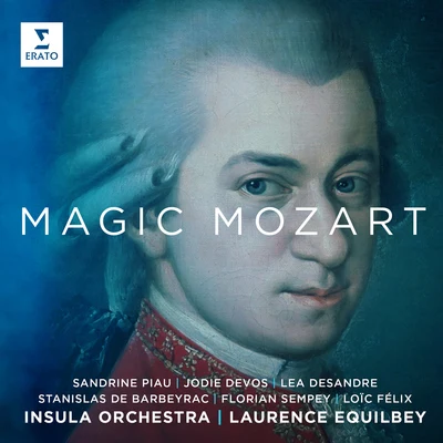 Accentus/Laurence Equilbey/Frédéric DesenclosMagic Mozart