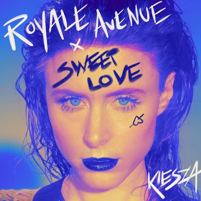 Gavin Moss/Royale Avenue/Nito-Onna/DwinSweet Love (Radio Edit)