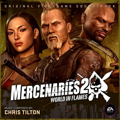 EA Games SoundtrackMercenaries 2: World In Flames (Original Soundtrack)