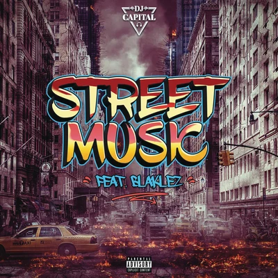 B3nchMarQBlaklezStreet Music