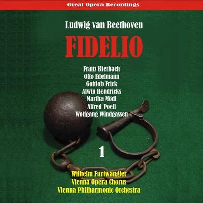 Sena JurinacBeethoven: Fidelio, Vol. 1 - Live Recording 1953